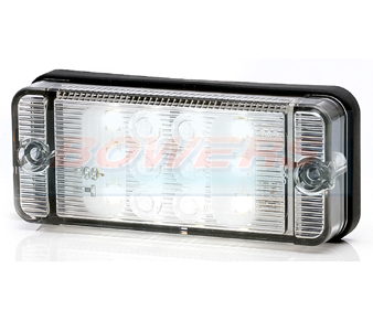 WAS W84d Compact LED Rear Reverse Light